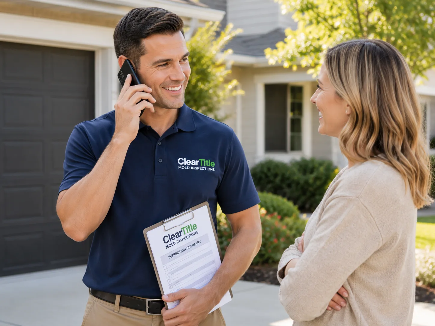 Mold Inspection For Home Sale Braddock, ND FAQs